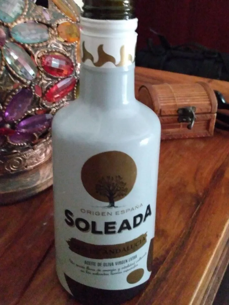 Aceite de oliva virgen extra