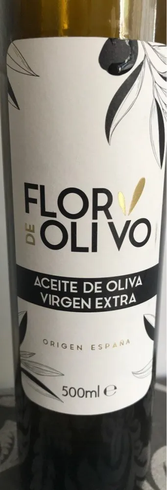 Flor de Olivo