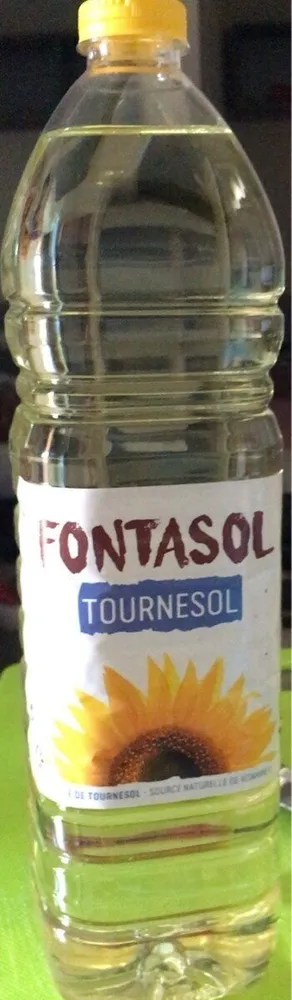 Huile de tournesol
