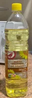 Aceite refinado de girasol