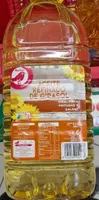 Aceite refinado girasol