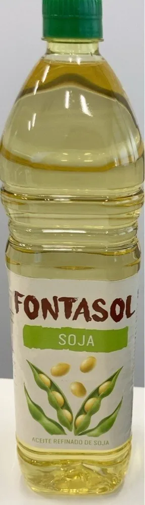 Aceite de soja