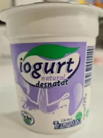 Yogur desnatado