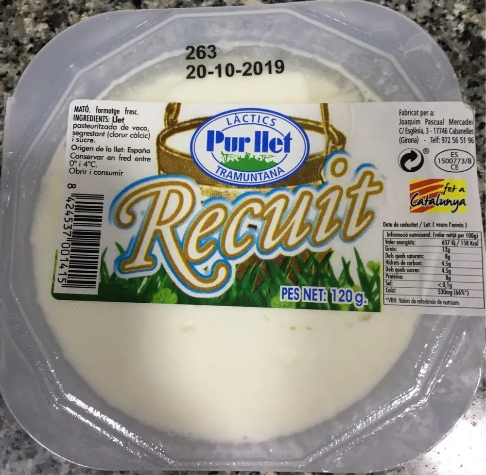 Recuit