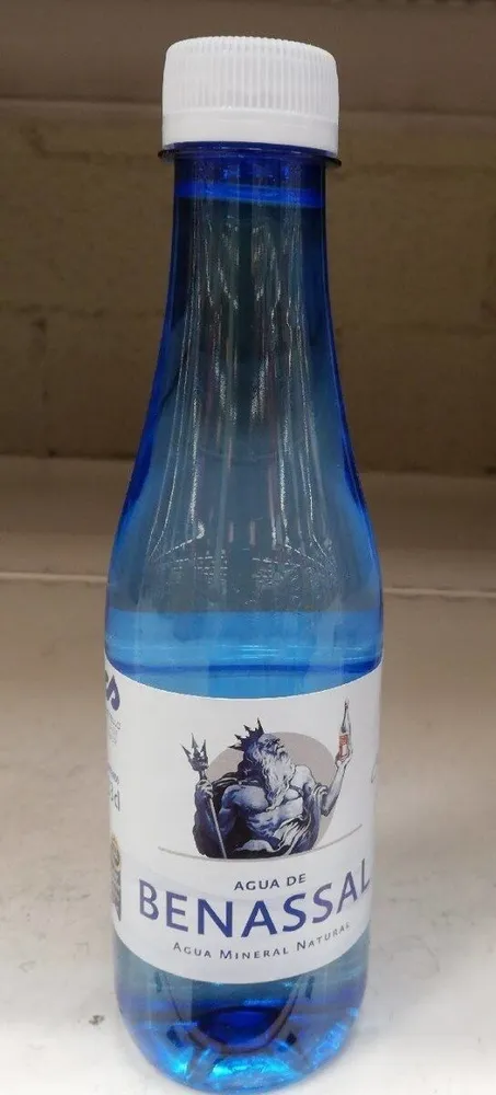 Agua de Benassal