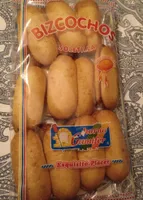 Bizcochos Soletilla