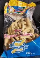Pan especial colines