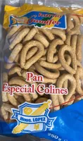 Pan especial colines integral