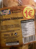 Magdalenas valenciana