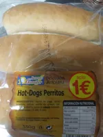 Hot Dogs Perritos