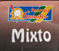 Sándwich mixto