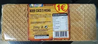 Bóer Coco 5 hojas