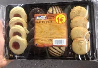 Pastas de te