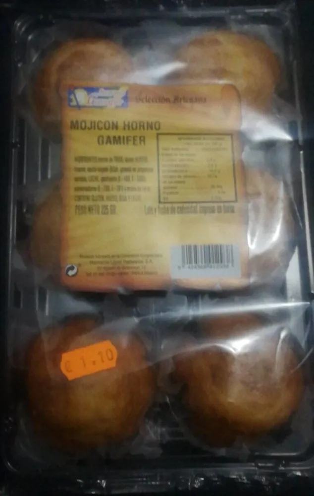 Mojicón