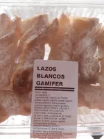 Lazos blancos gamifer