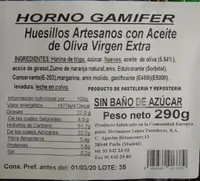 Huesillos artesanos