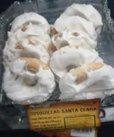 Rosquillas de Santa Clara