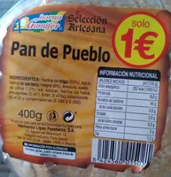 Pan de pueblo