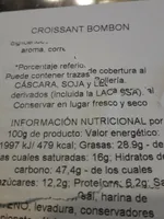 Bollos de chocolate