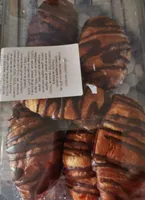 Croissant rayado
