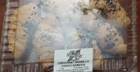 Croissant granillo choco