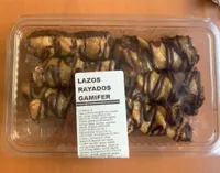 Lazos Rayados Gamifer