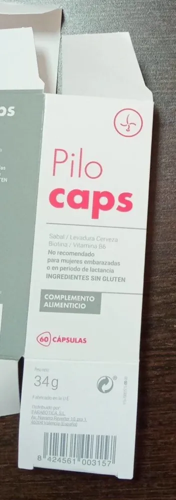 Pilocaps
