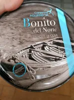 Bonito del norte en aceite de oliva