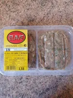 Hamburguesa pollo y espinacas