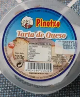 Tarta de queso