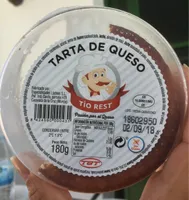 Tarta de queso