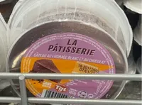 Gâteau au Fromage Blanc Et Au Chocolat