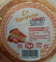 Tarta de queso