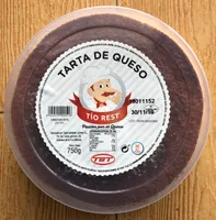 Tarta de queso