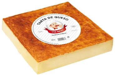 Tarta de queso