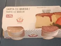 Tarta de queso