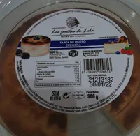Tarta de queso