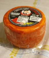 Queso de cabra con pimenton