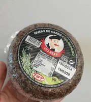 Queso de cabra con romero