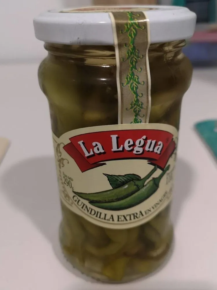 Guindilla la legua