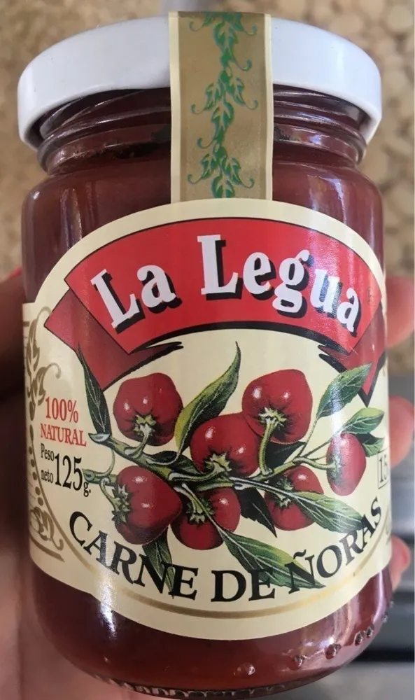 Carne de ñoras