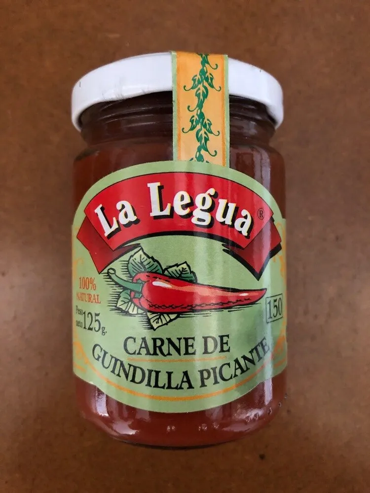 Carne de guindilla picante