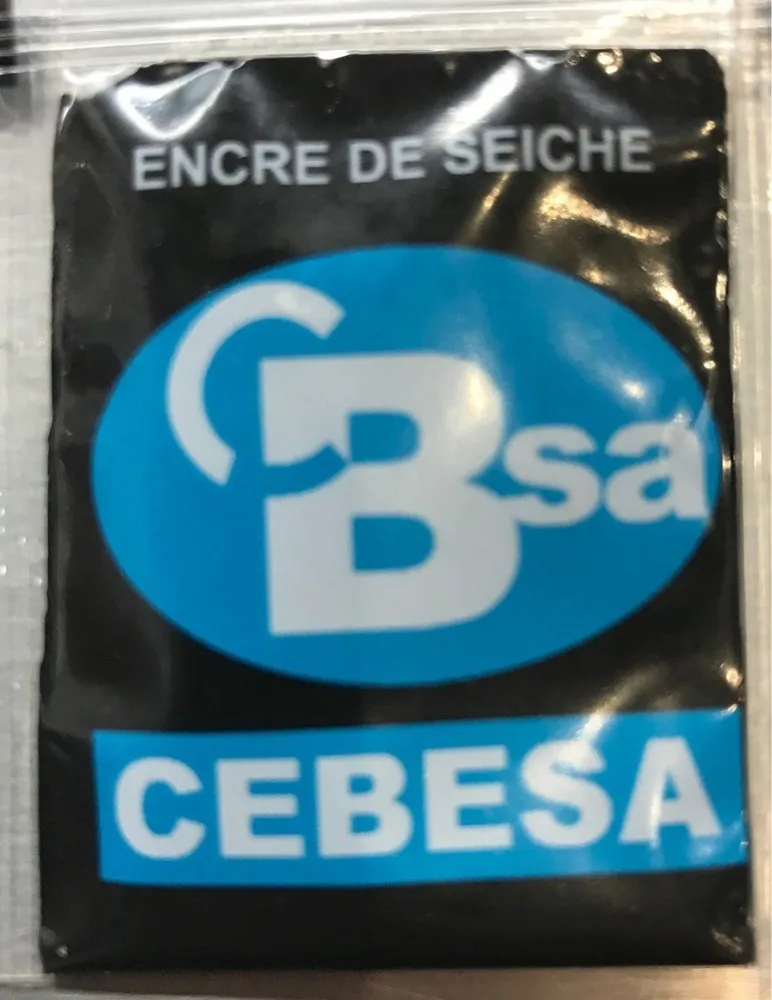 Encre de seiche