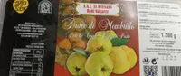Dulce de membrillo