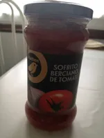 Sofrito berciano de tomate