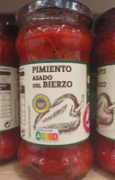 Pimiento asado del Bierzo