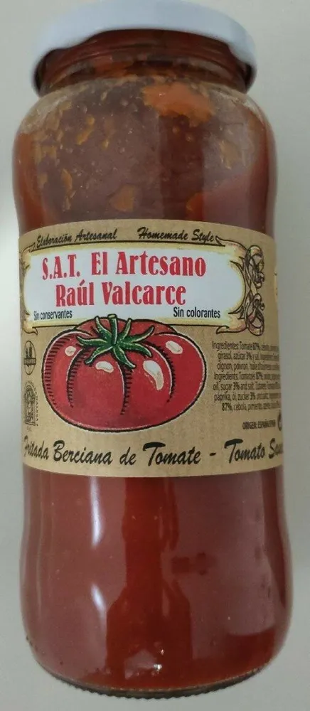 tomate frito