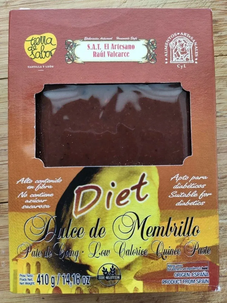 Dulce de membrillo
