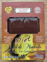 Dulce de membrillo