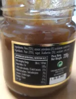 Mermelada de pera con arandanos